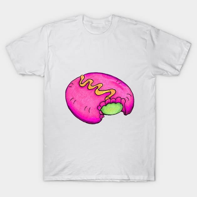 Scrab Cake T-Shirt by DILLIGAFM8